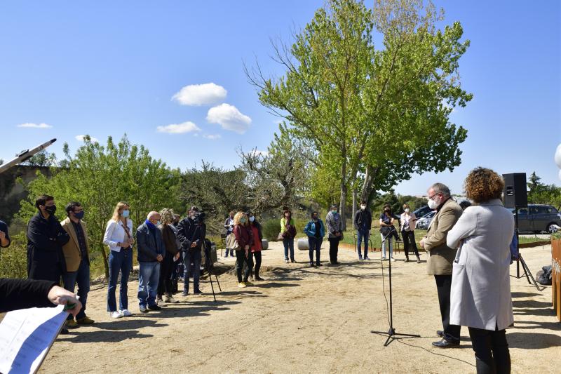 Igualada Obre Un Espai De Record Decicat Al Dol Perinatal A Lentrada