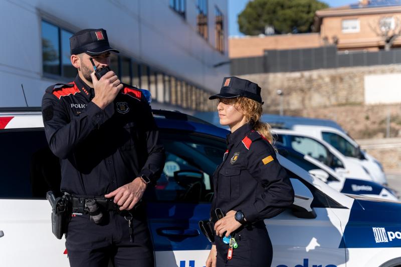 Busquen un home de 83 anys desaparegut a Sant Cugat del Vallès des de