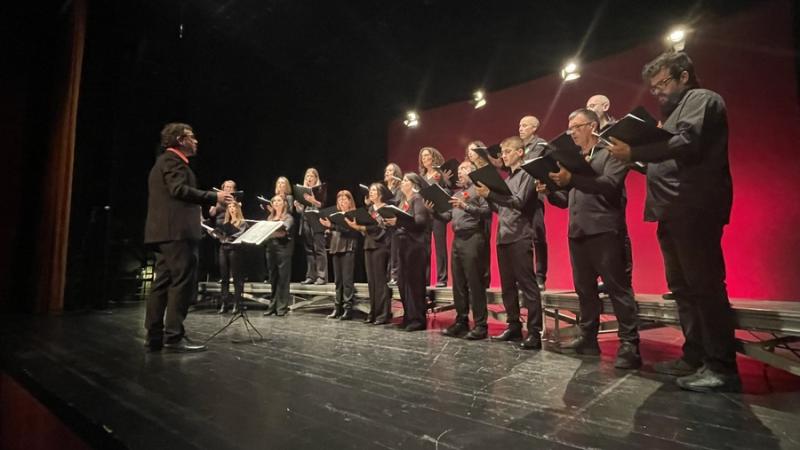 El tradicional Concert de Sant Jordi de Blanes clou amb èxit una nova