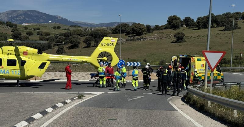 Accident Laboral Un Treballador Ferit Greu En Atrapar Se El Bra En