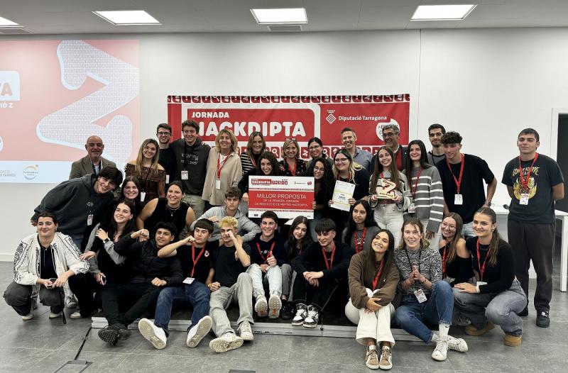 La Diputaci N De Tarragona Organiza Su Primera Hackat N Una Jornada