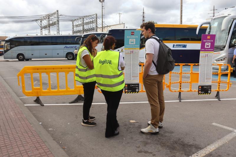 Renfe mejora el servicio de bus entre Reus y Sant Vicenç de Calders