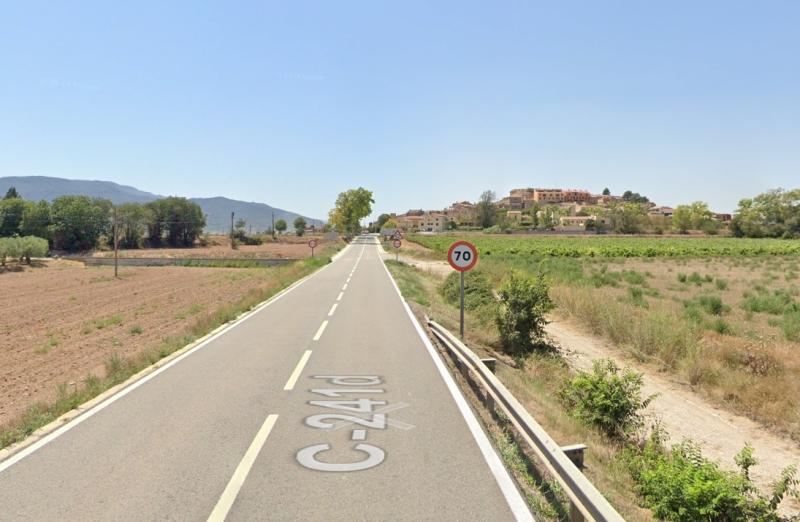 Mor Un Home De Anys En Un Xoc Frontal Entre Dos Turismes A Montblanc