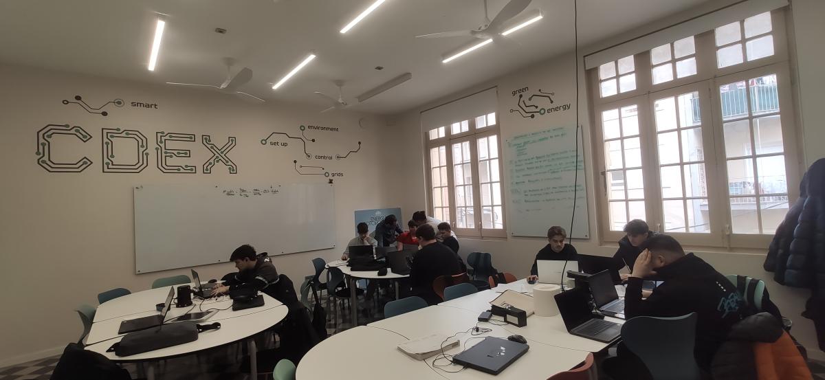 El INS Escuela del Trabajo de Lleida referente en energías renovables