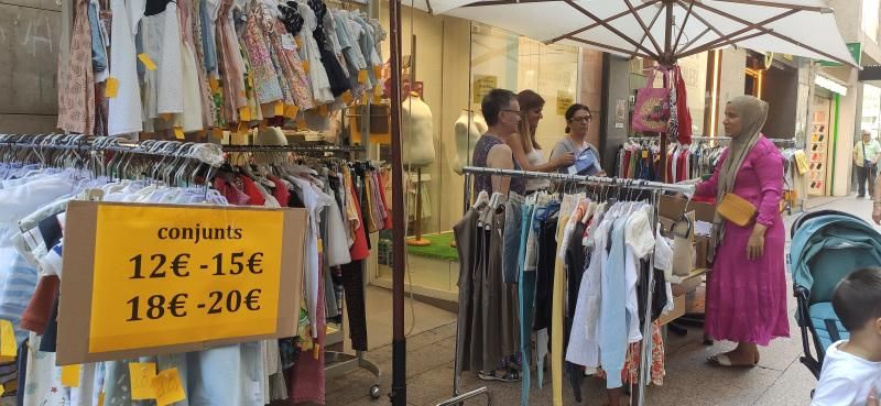 Eix Comercial Mercat de les Rebaixes