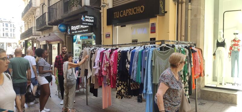 Eix Comercial Lleida