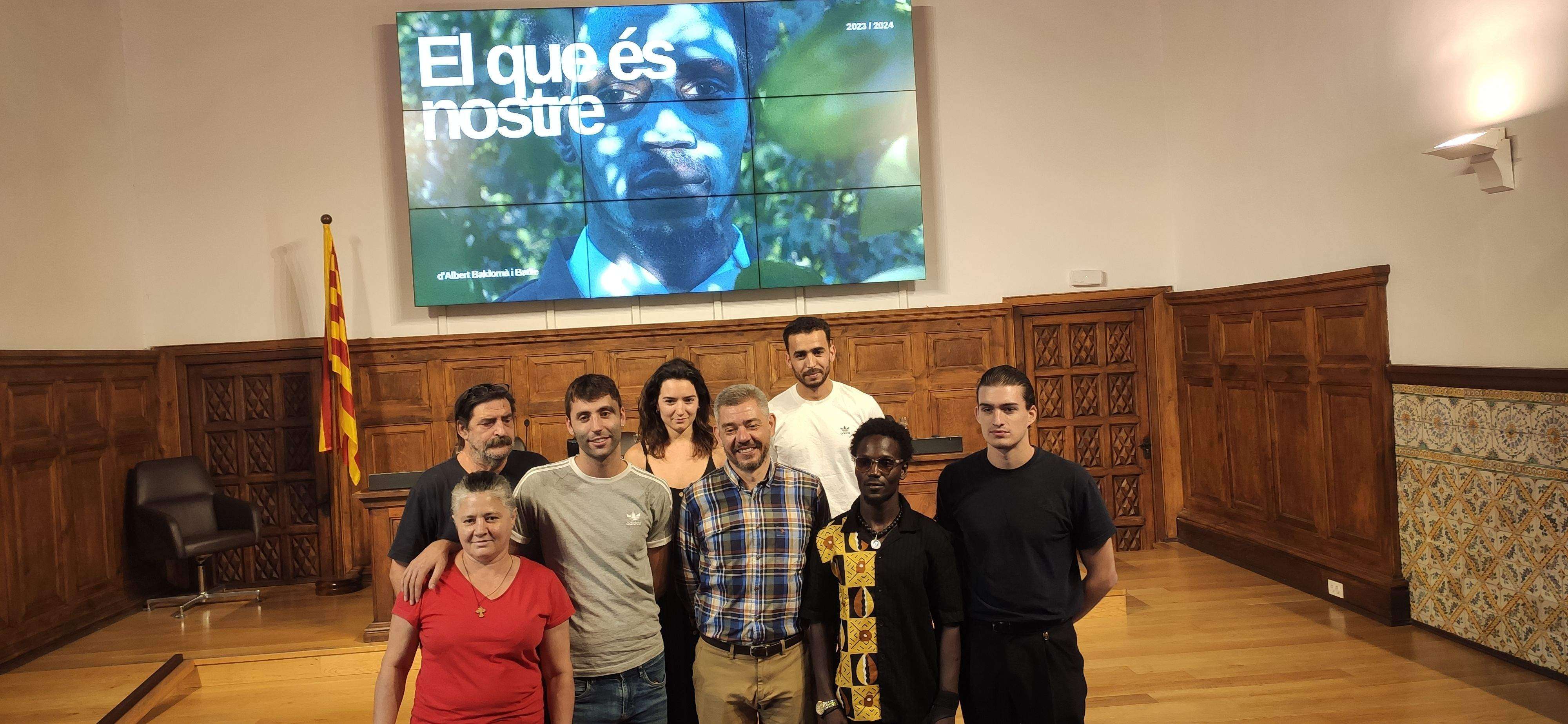 IEI El que és nostre