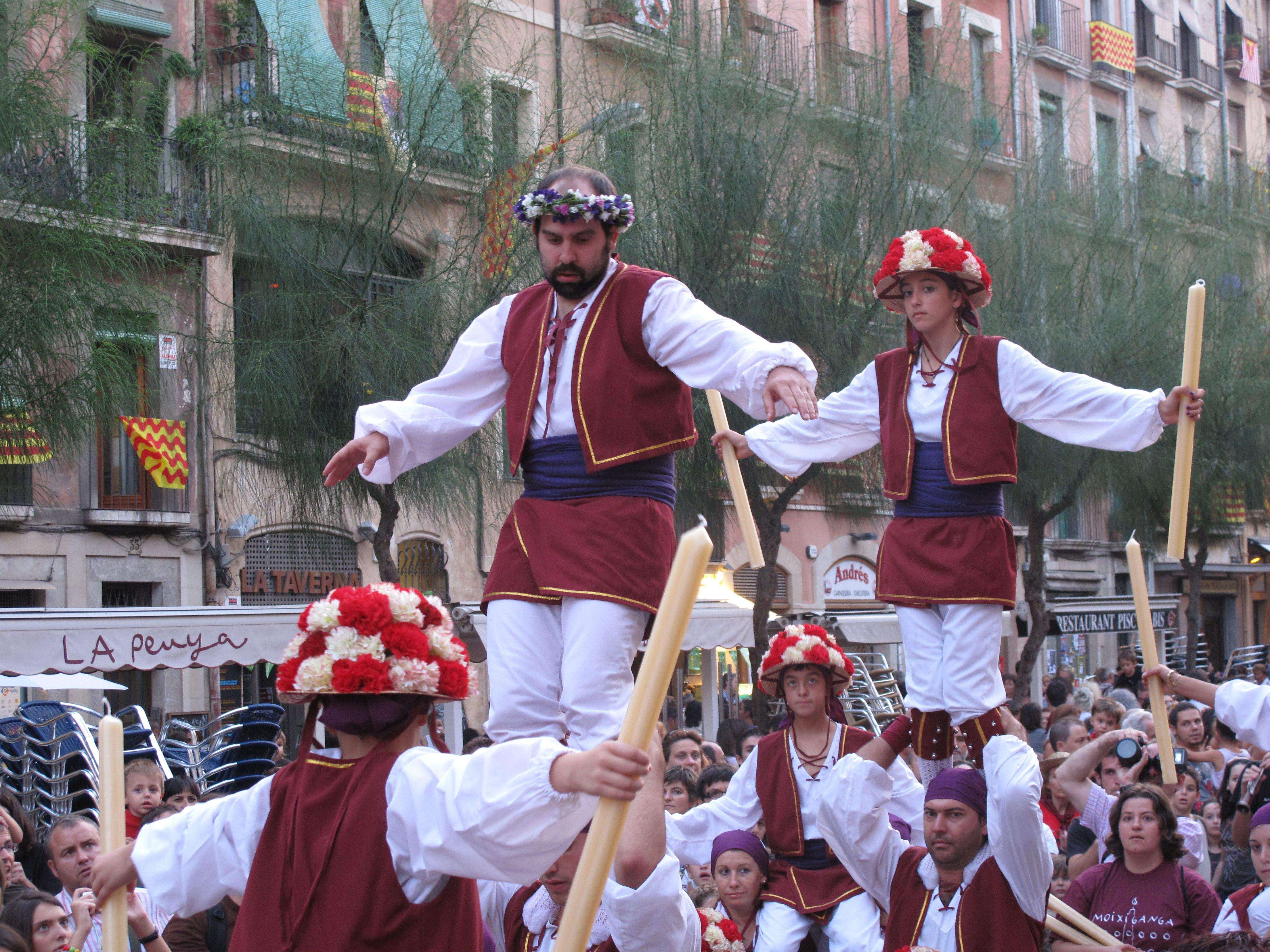 moixiganga tarragona