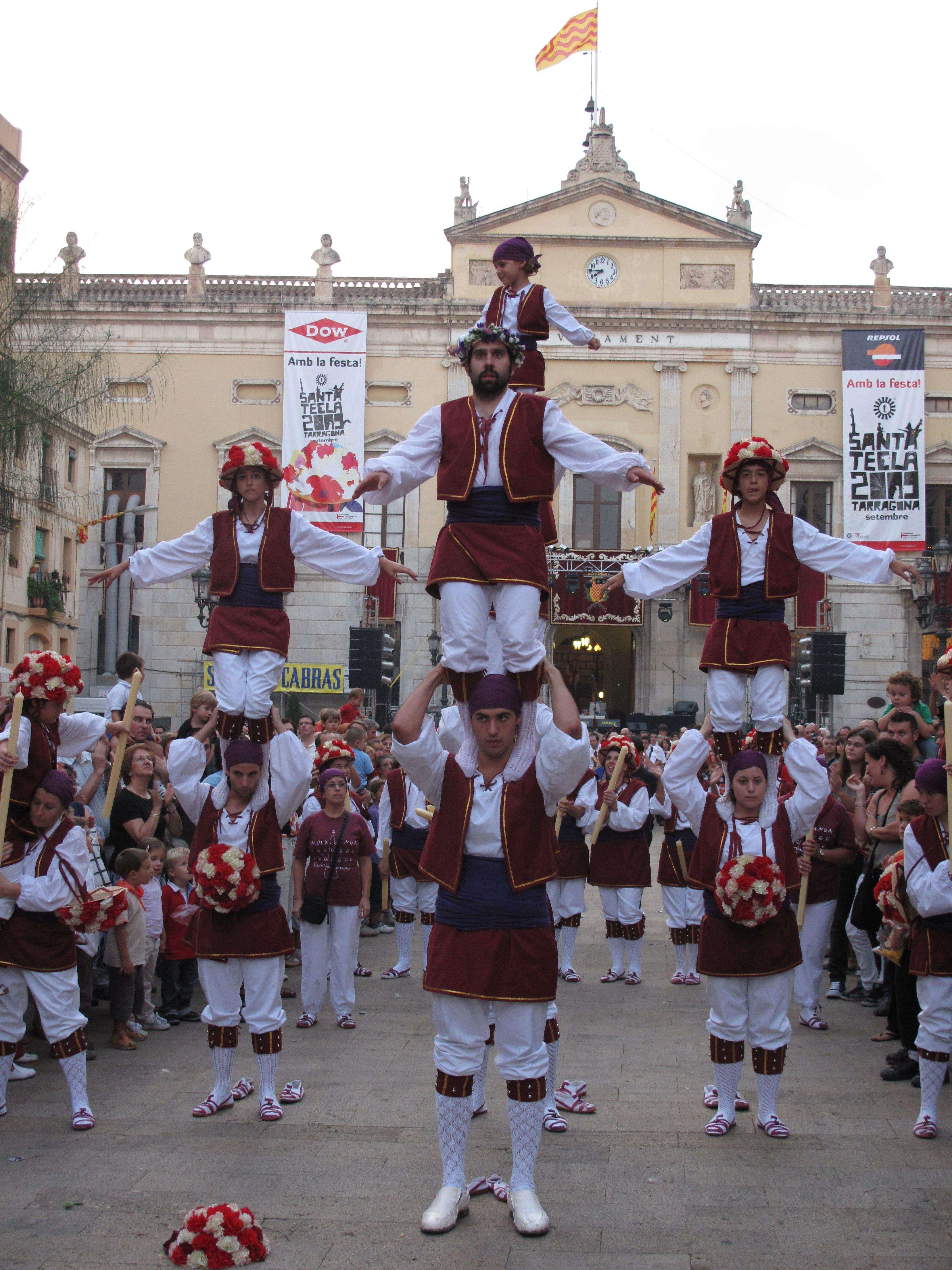moixiganga tarragona
