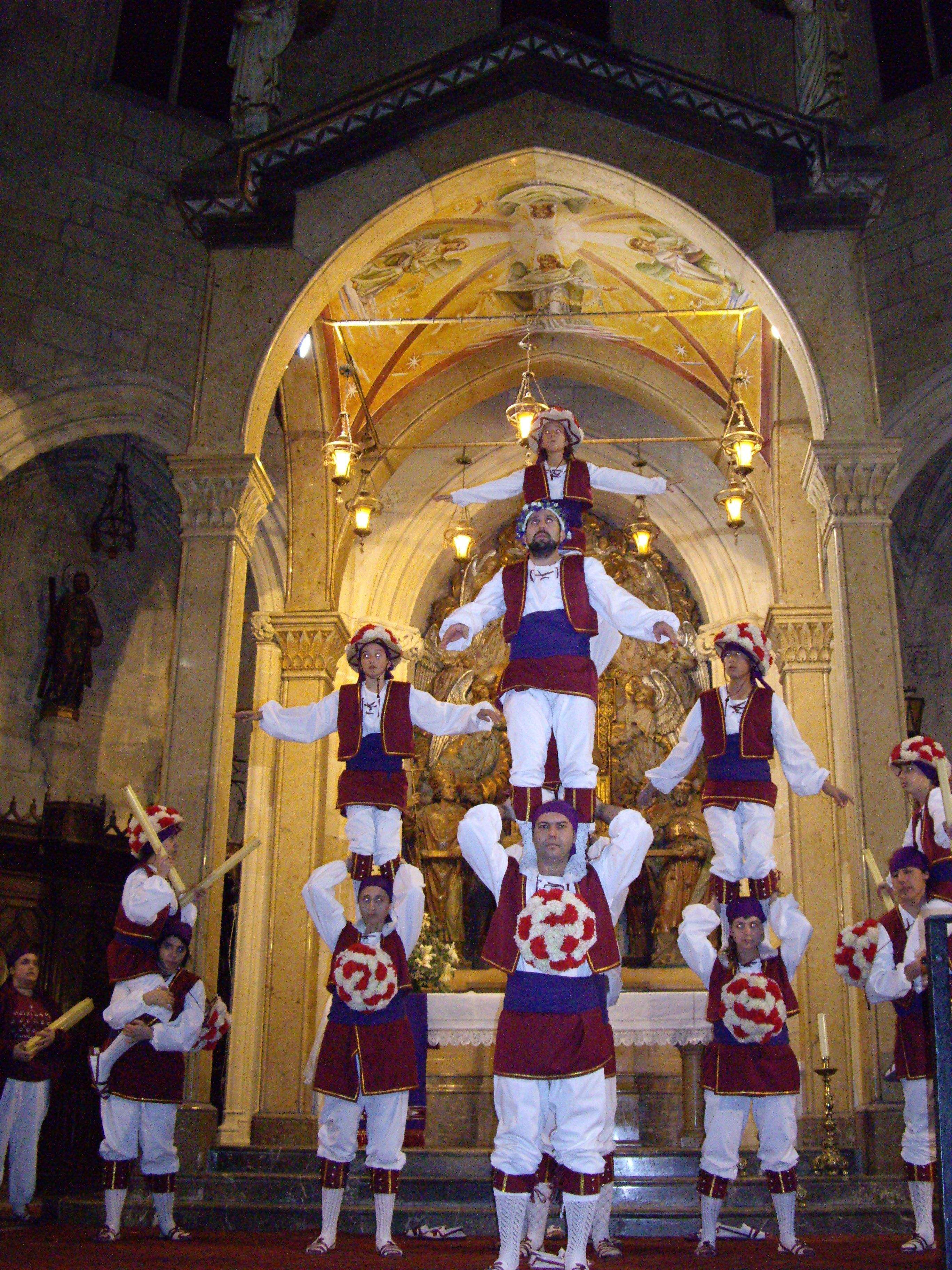 moixiganga tarragona