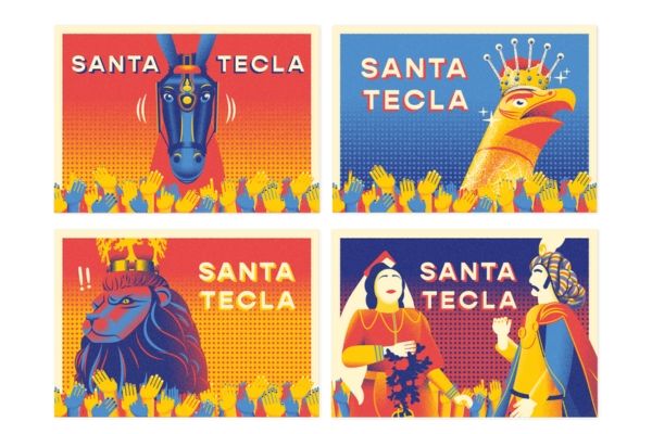 domas santa tecla