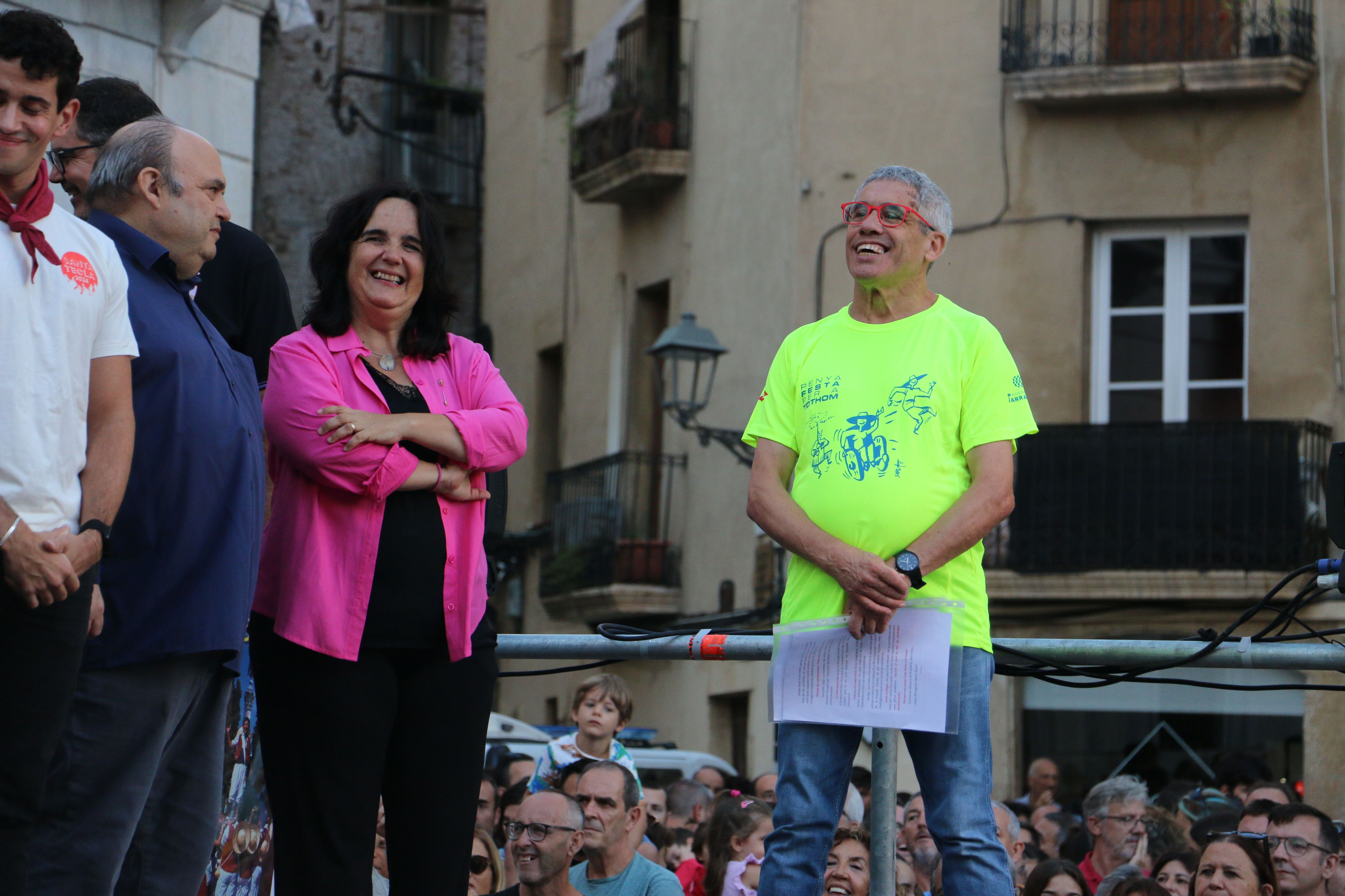crida 2024 santa tecla