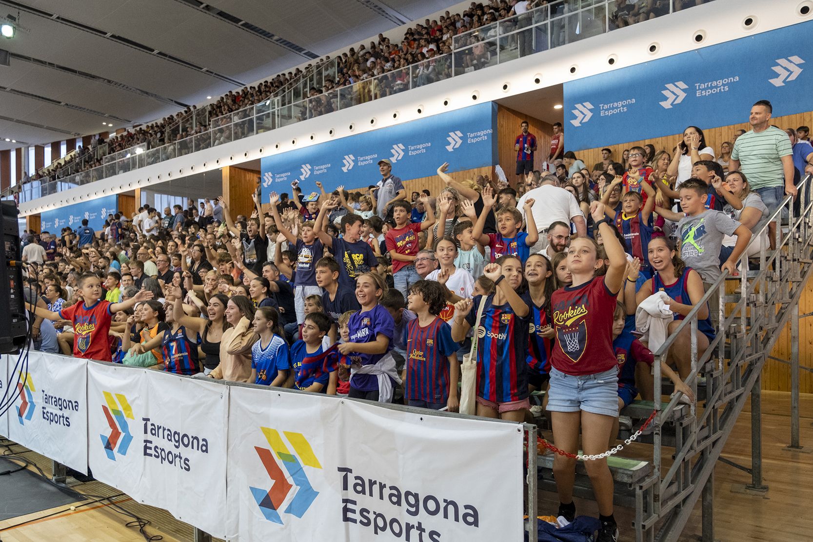 Final de la Liga Catalana ACB 2024