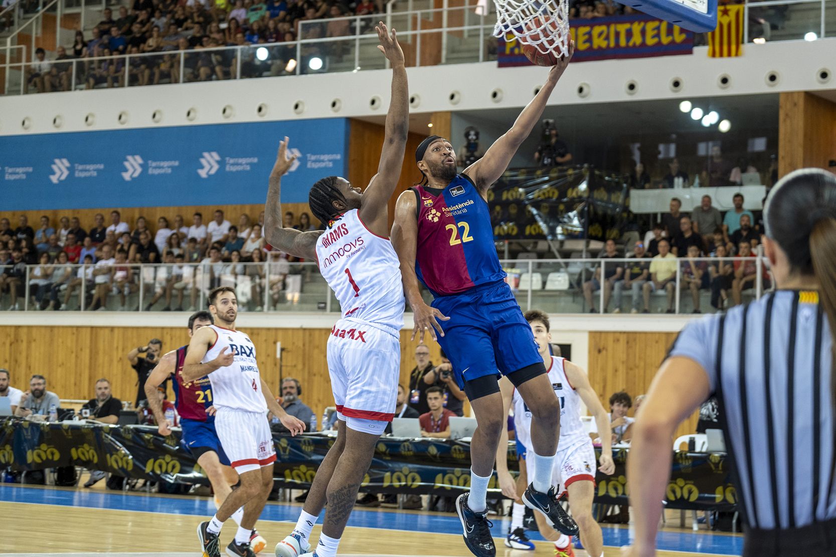 Final de la Liga Catalana ACB 2024