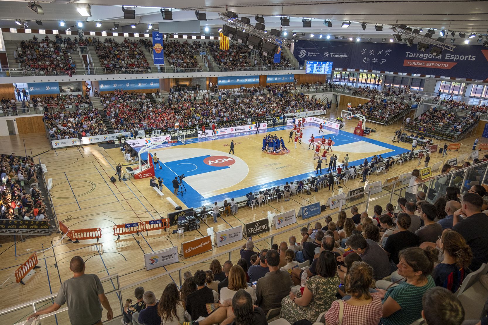 Final de la Liga Catalana ACB 2024