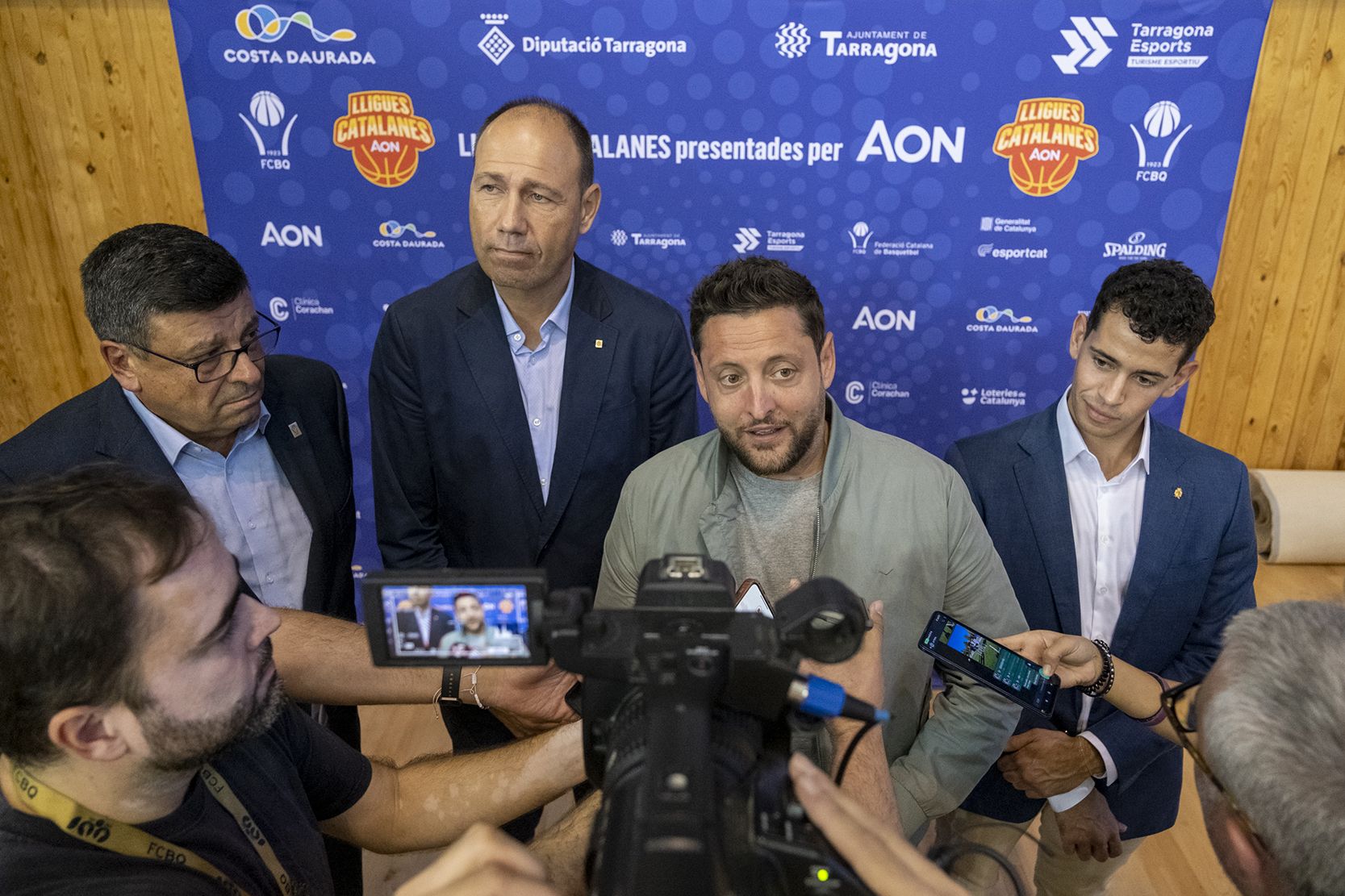 Final de la Liga Catalana ACB 2024