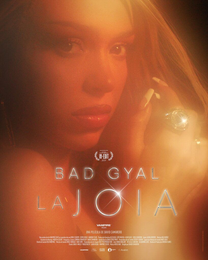 Bad Gyal la joya