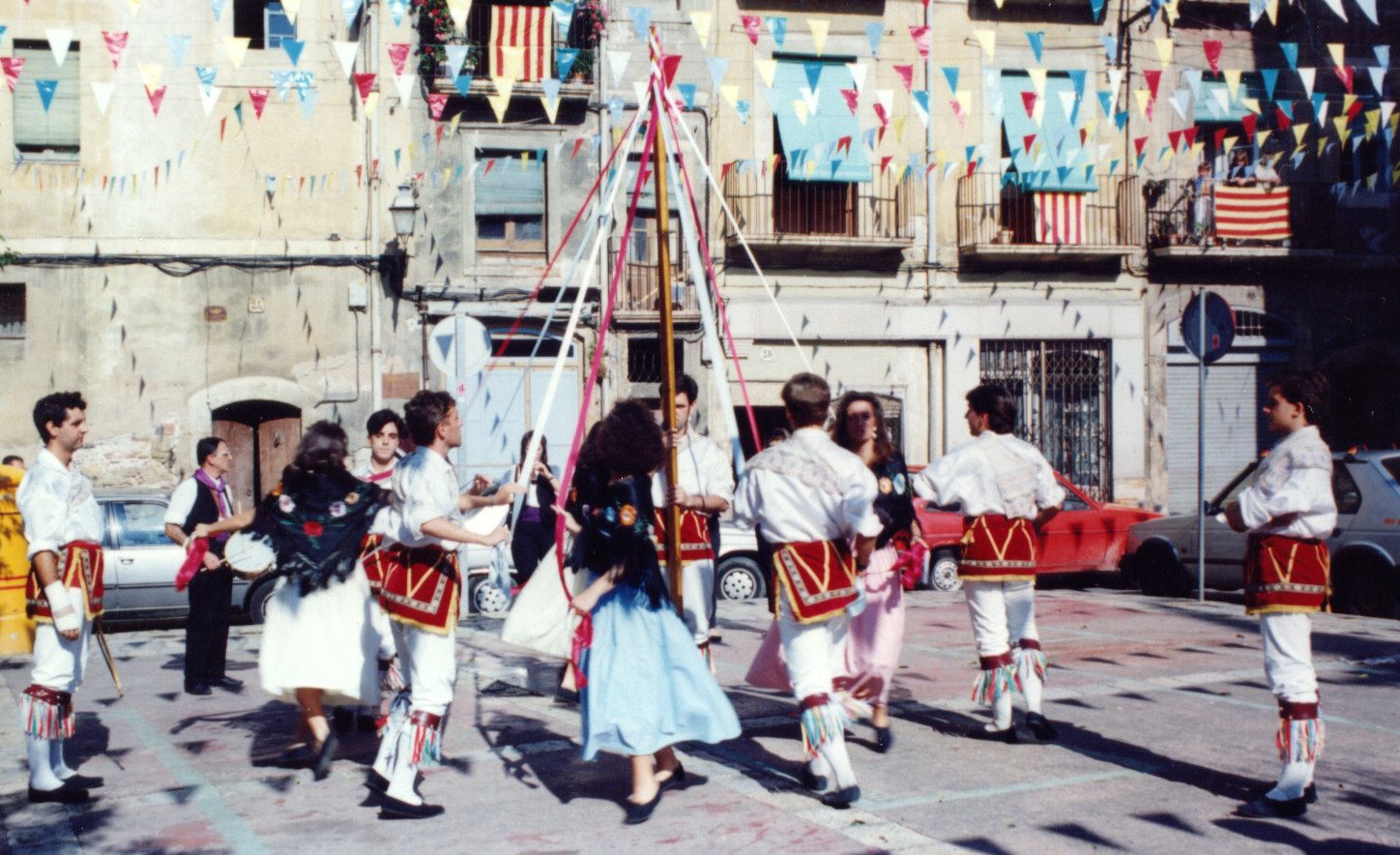 ball de gitanes tarragona
