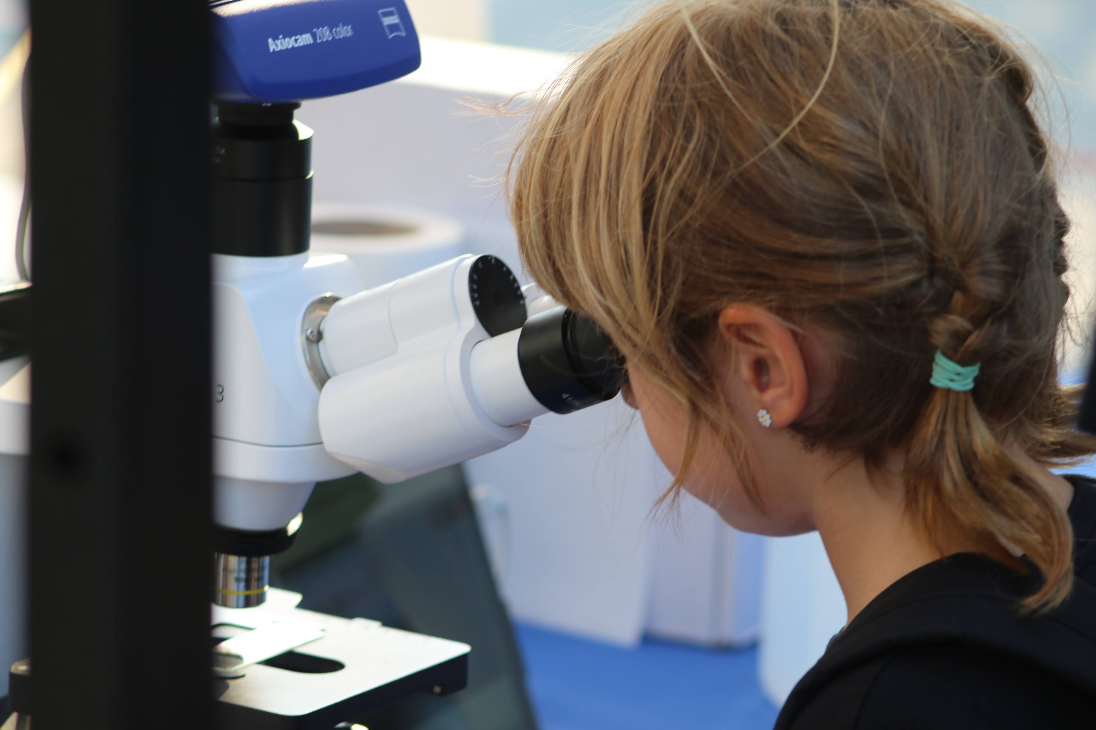 Noche de la Investigación de 2023 en Girona