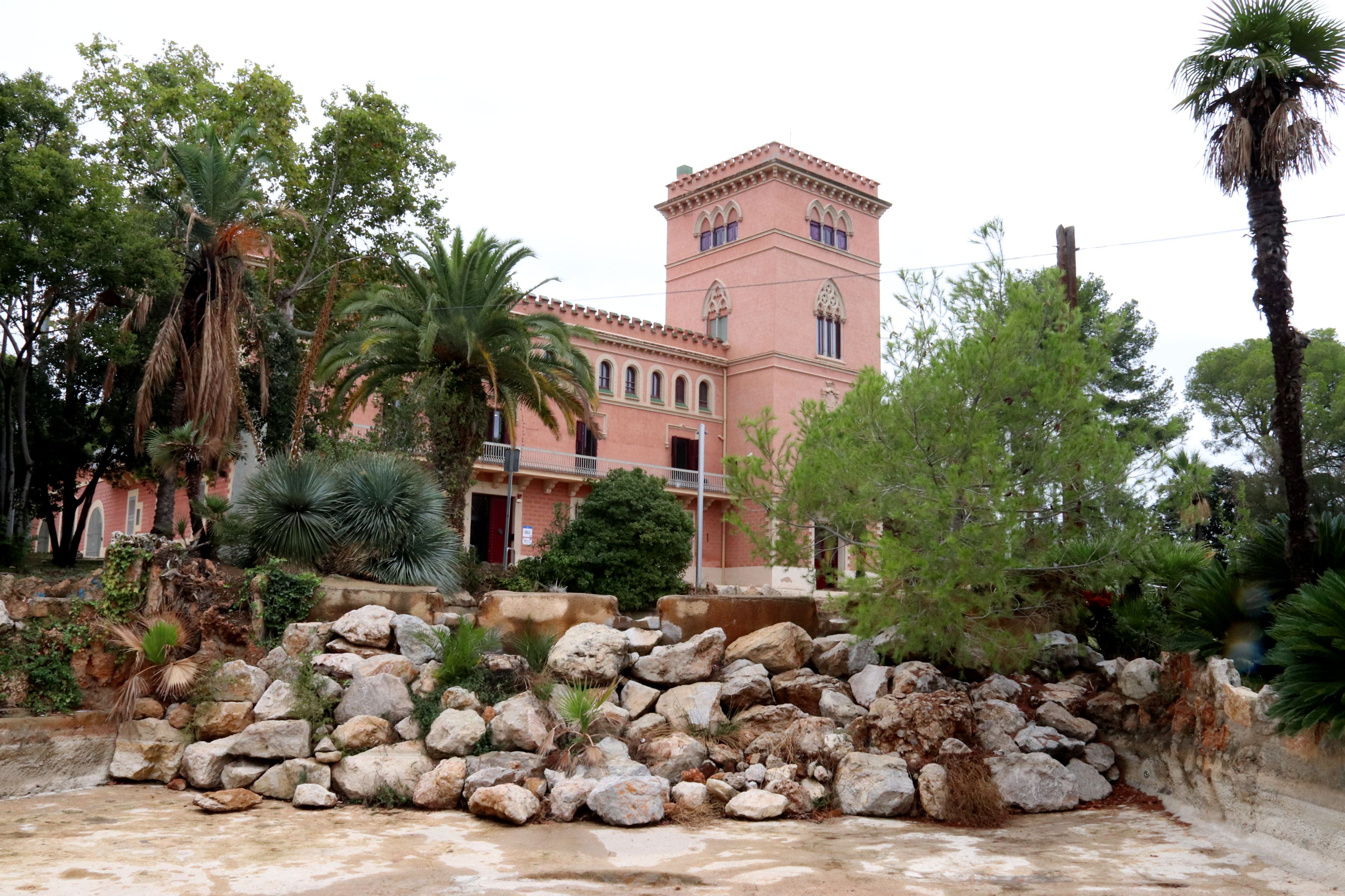 Palau Marianao de Sant Boi de Llobregat