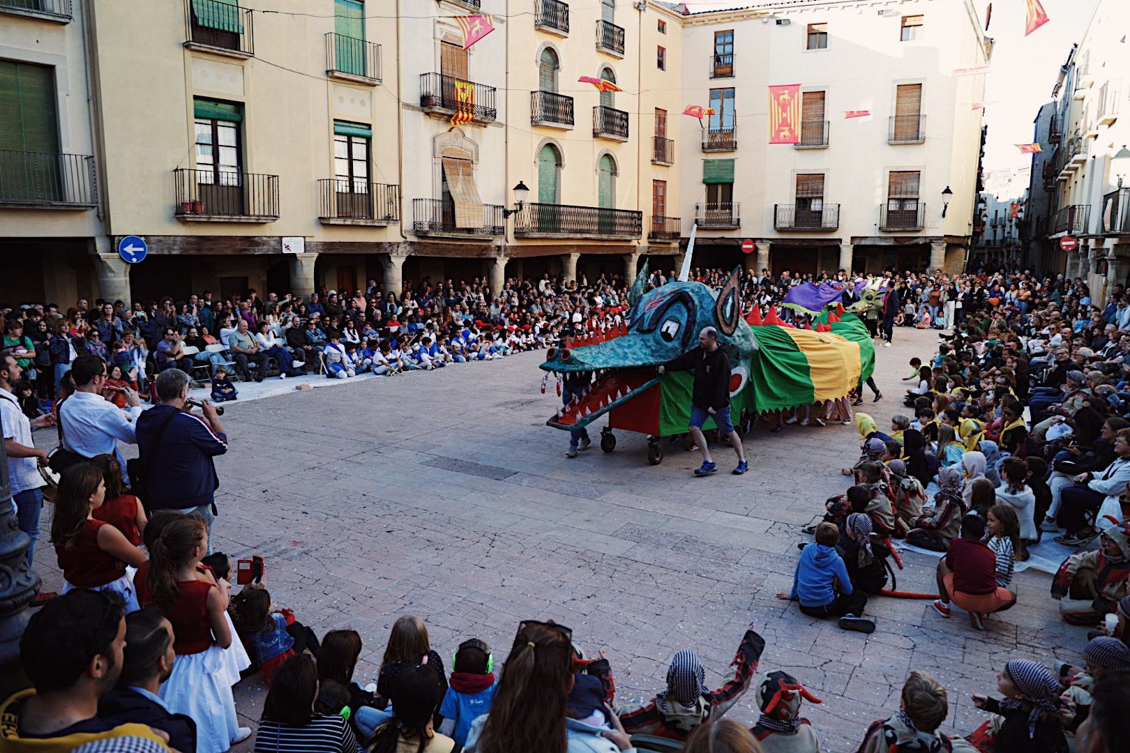Festa Major Petita de Cervera