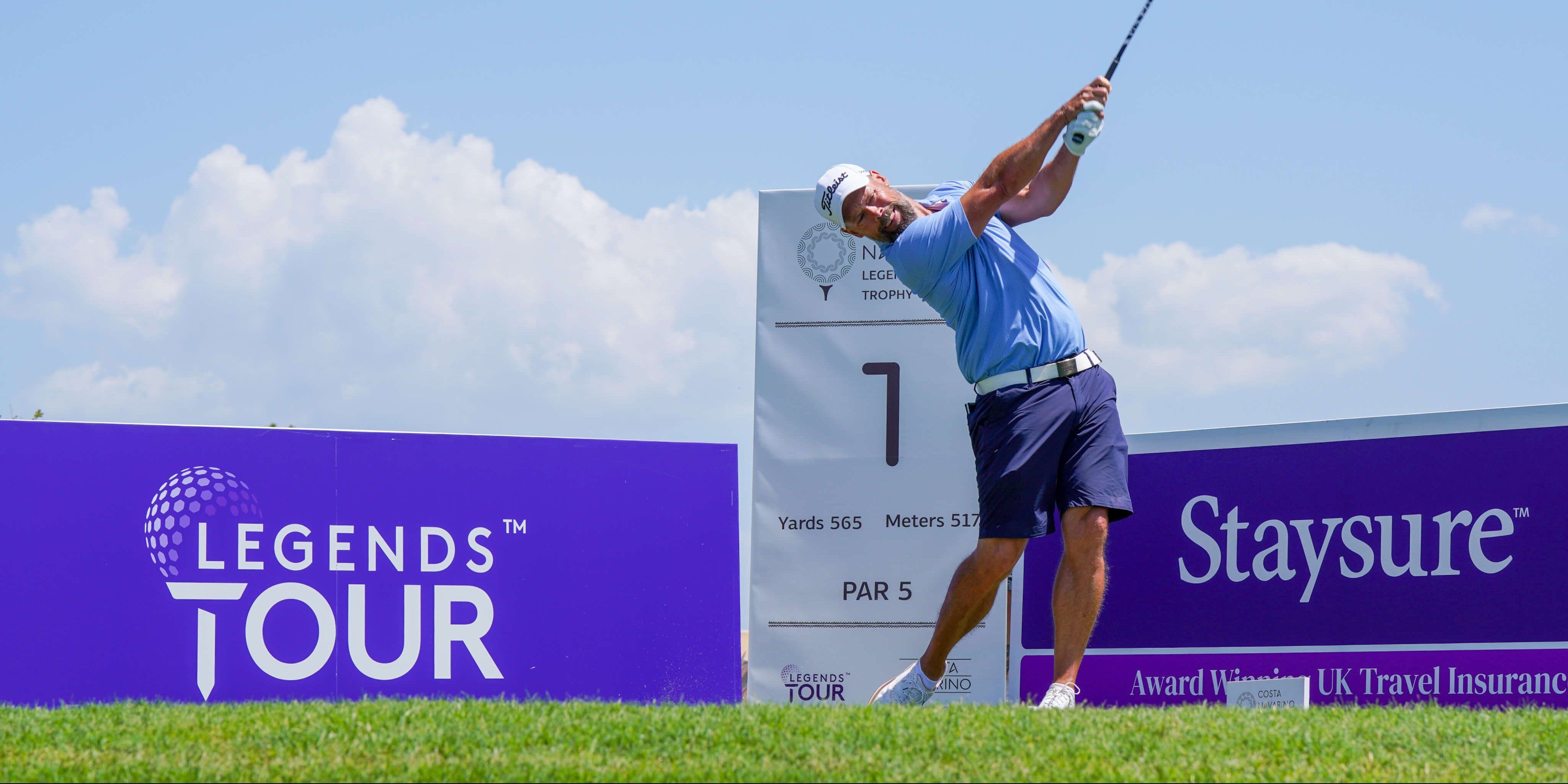 Golf Mikael Lundberg