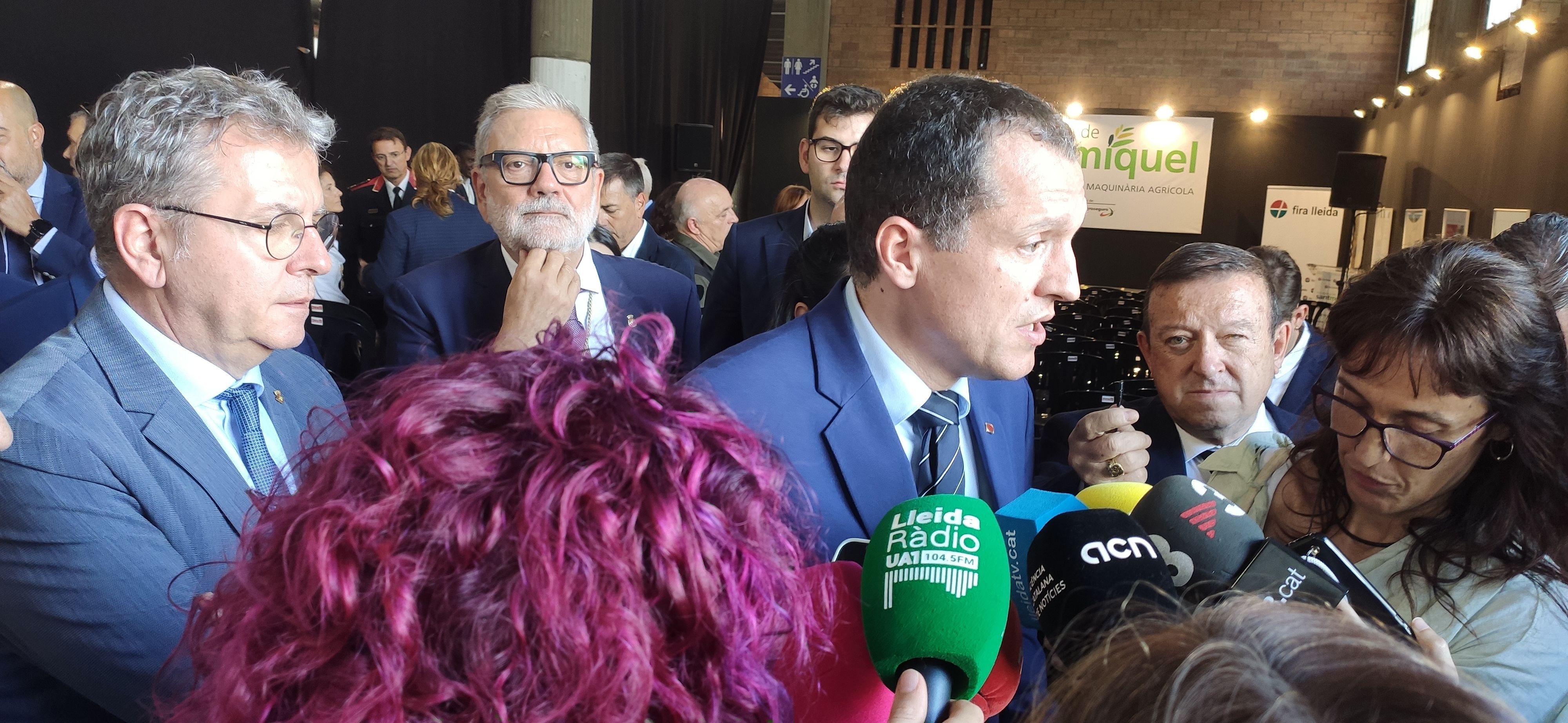 ÒScar Ordeig y Fèlix Larrosa