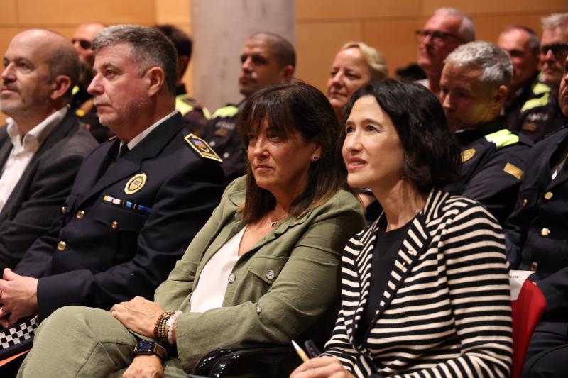 Gemma Badia i Nuria Parlon