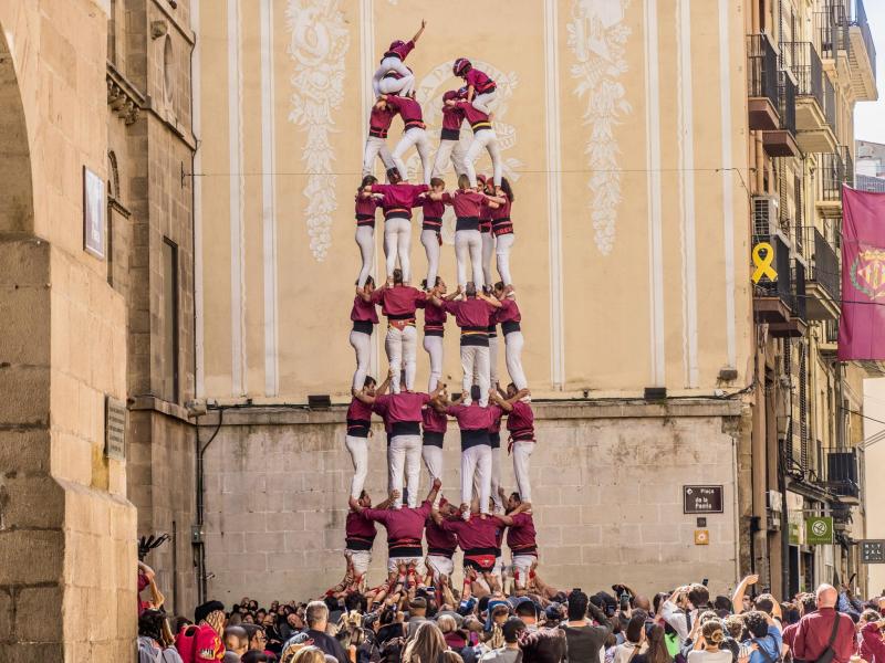 Castellers de Lleida