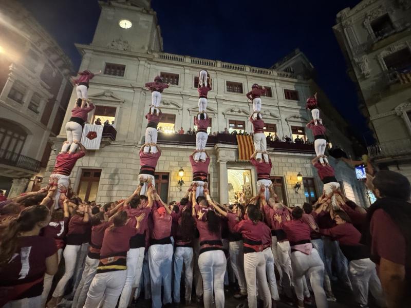 Castellers de Lleida