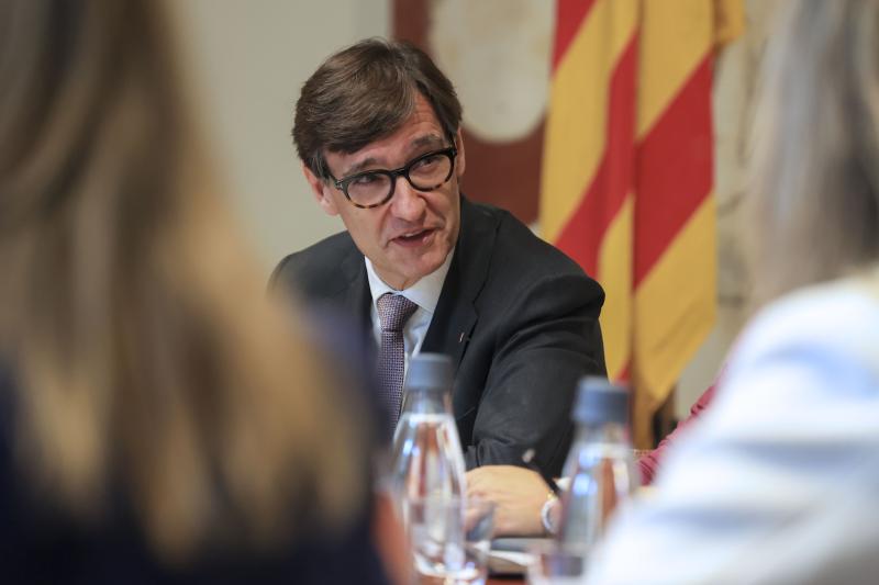 Reunió del Consell Executiu