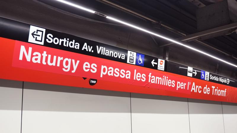 metro bcn