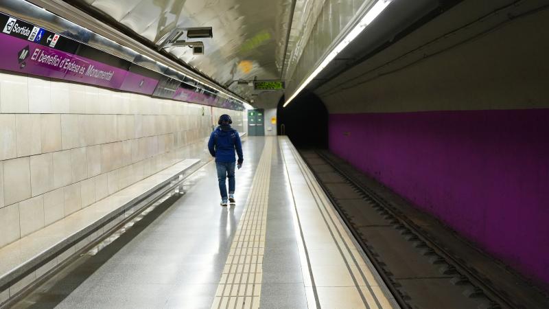 metro bcn