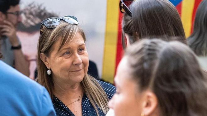 Rosa Jové Lleida Junts