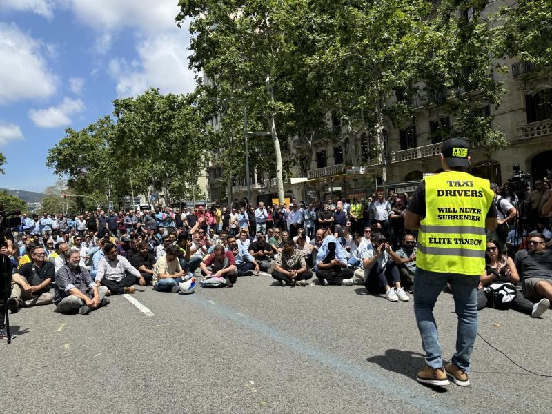 Taxistas
