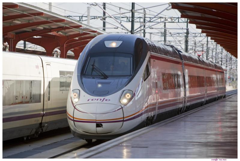 tren Avant