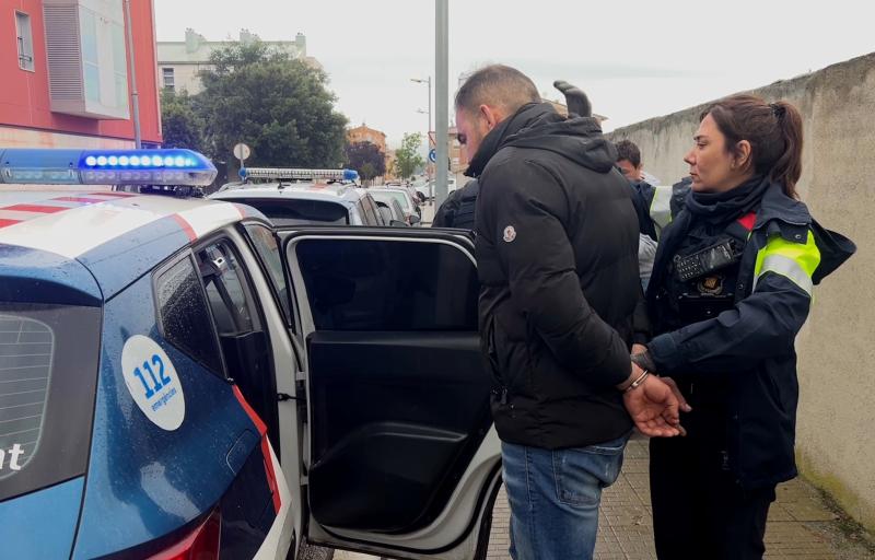 Mossos Manlleu
