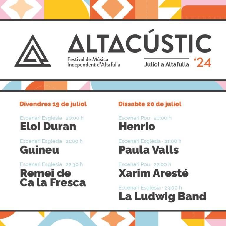 Festival Altacústico