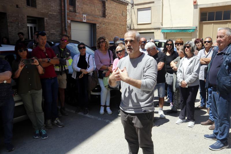 alcalde Borges Blanques