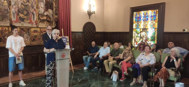 Pacte Local contra les Violències Masclistes Lleida