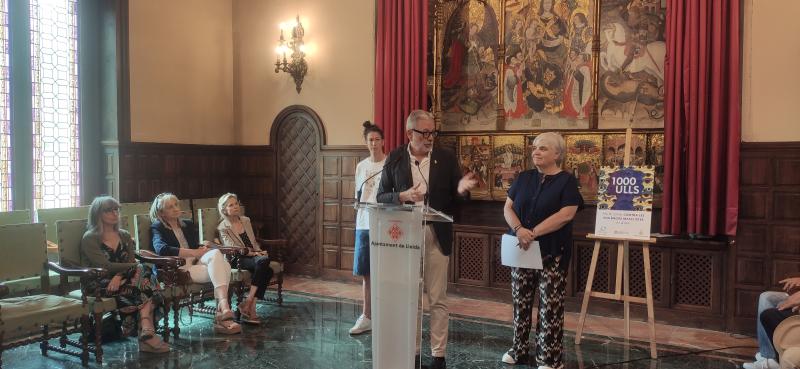 Pacte Local contra les Violències Masclistes Lleida