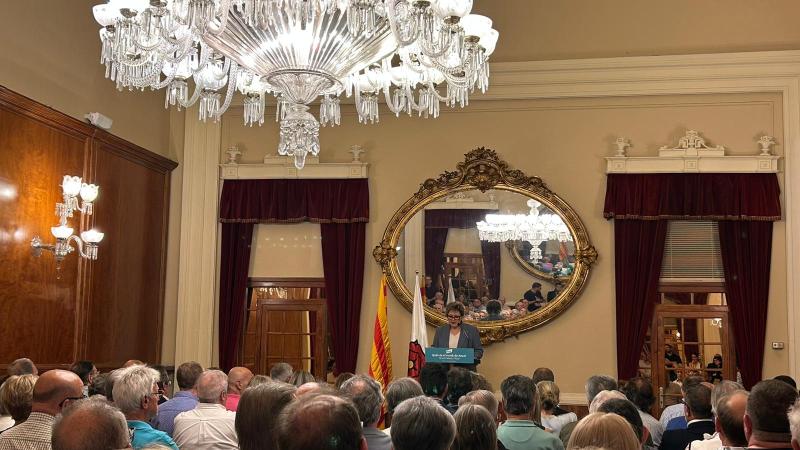 Teresa Pallarès Junts