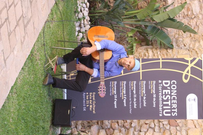 conciertos de verano torredembarra