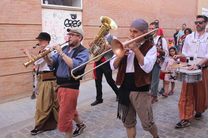 cercavila canó Reus