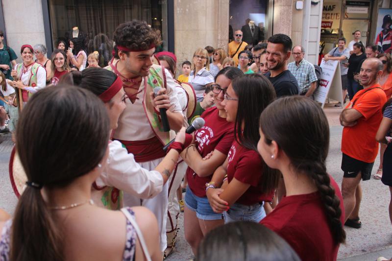 ball de pastorets reus