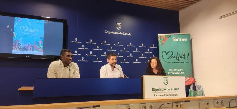 Mulla't esclerosi múltiple Lleida