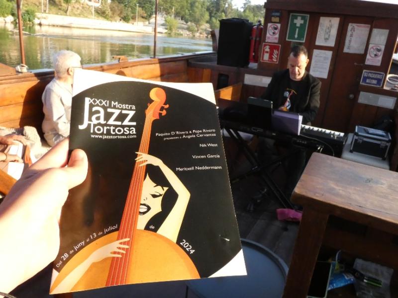 XXXI Mostra de Jazz de Tortosa