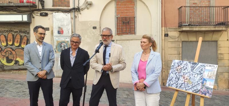 Centre Històric Paeria Lleida habitatge