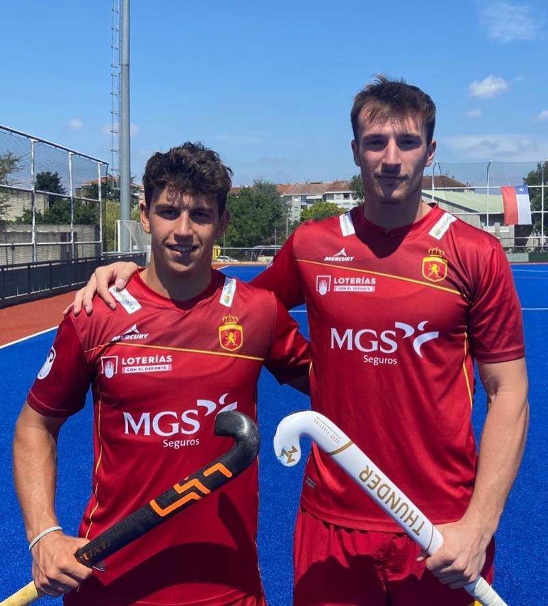 hoquei herba espanya