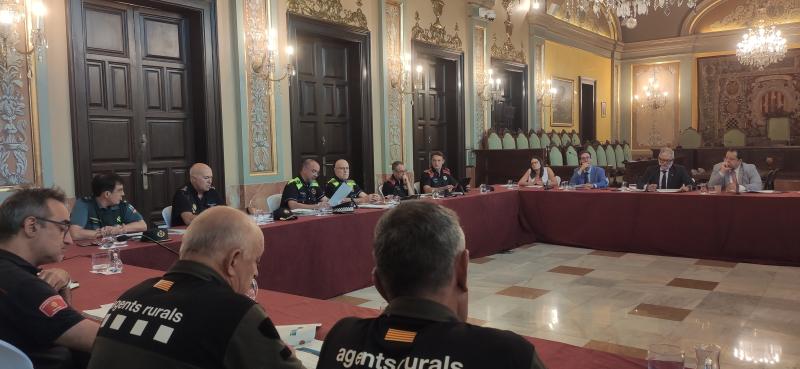 Junta Local Seguretat Lleida